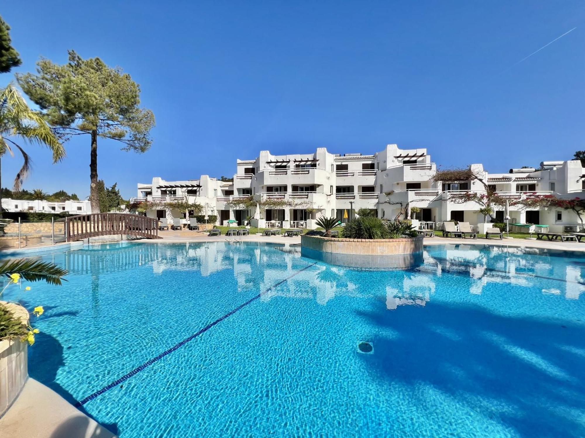 Albufeira Balaia Golf Vilage 1 With Pool By Homing Exterior photo