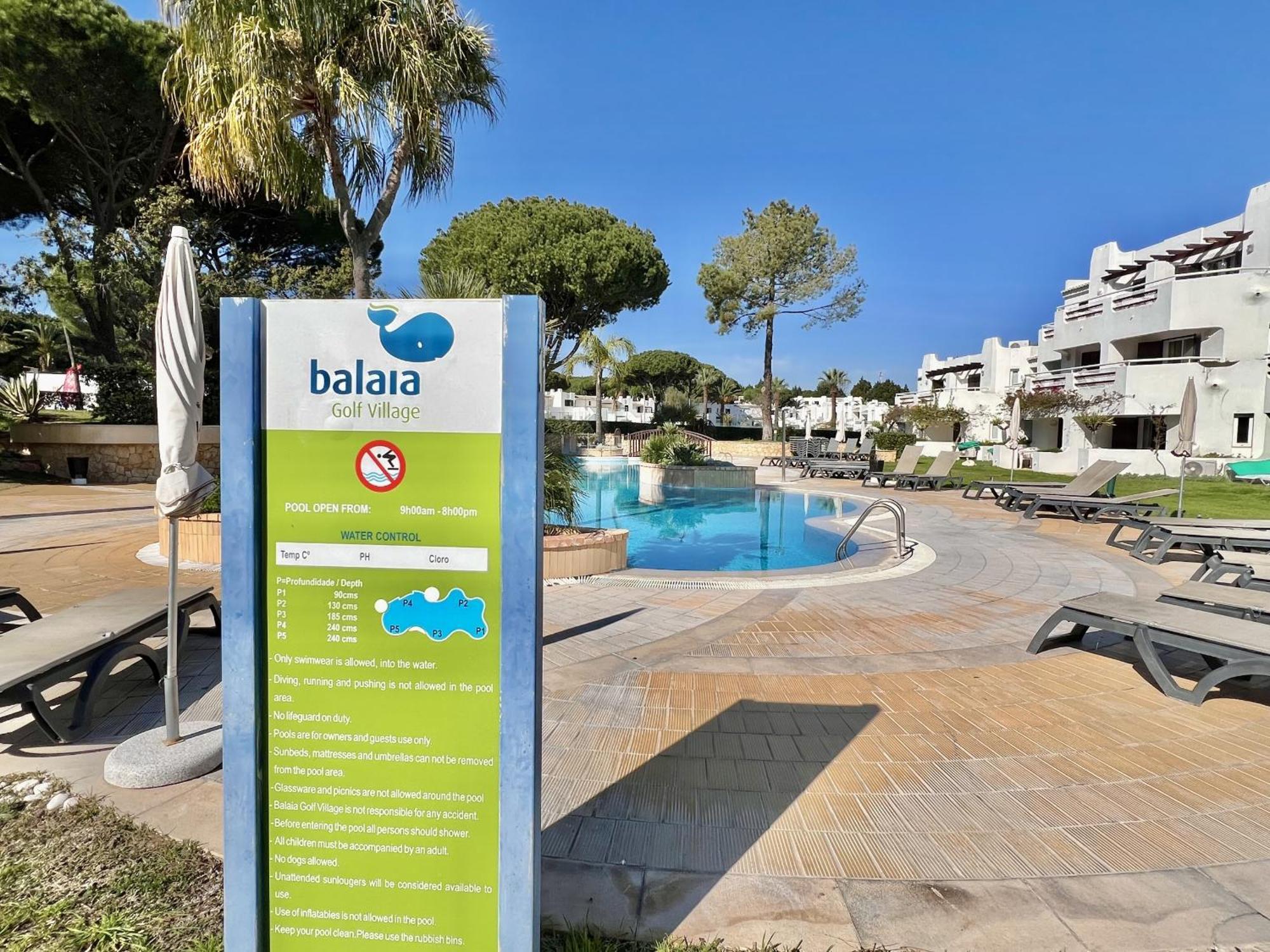 Albufeira Balaia Golf Vilage 1 With Pool By Homing Exterior photo